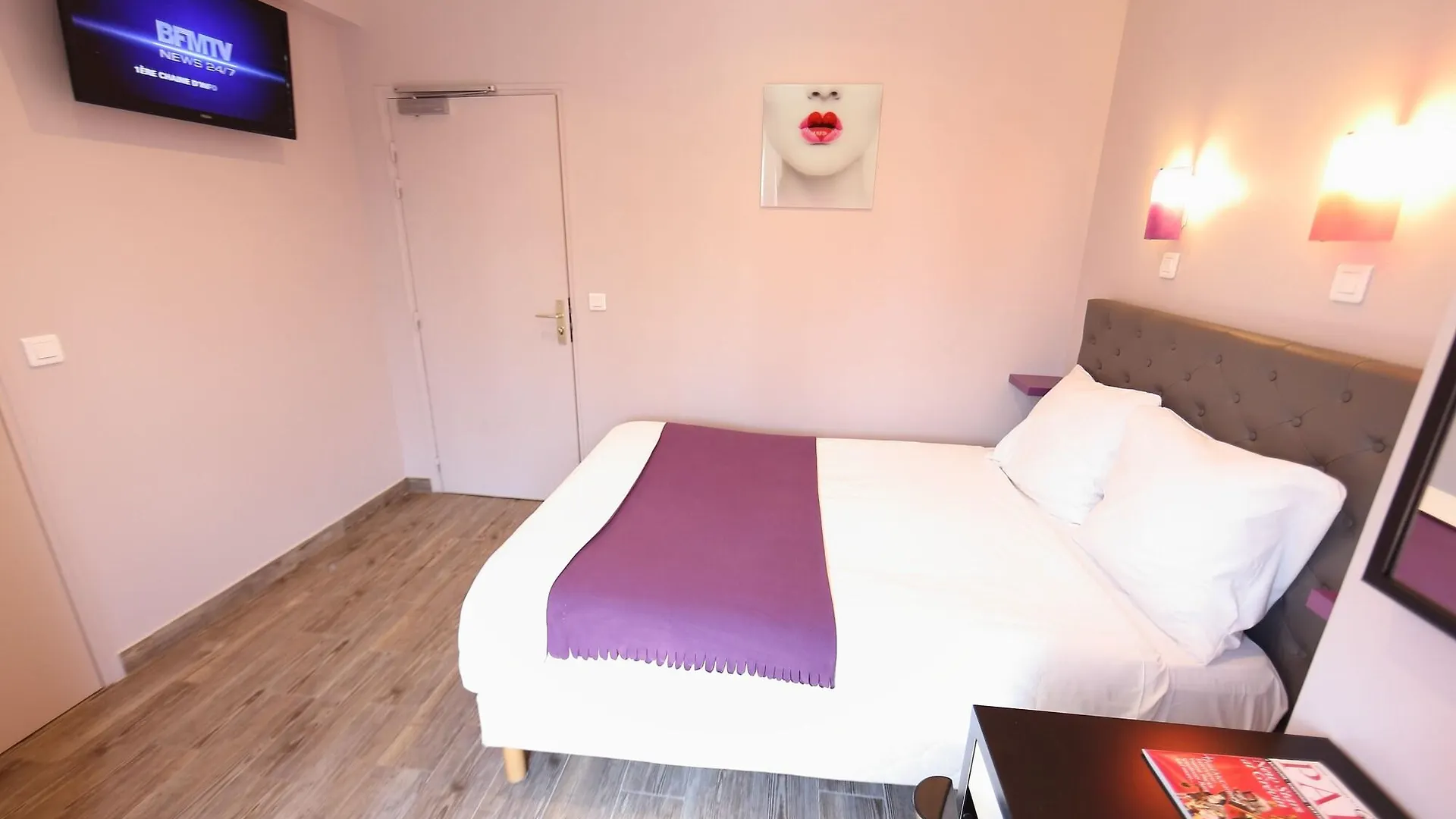 Hotel Le Daum
