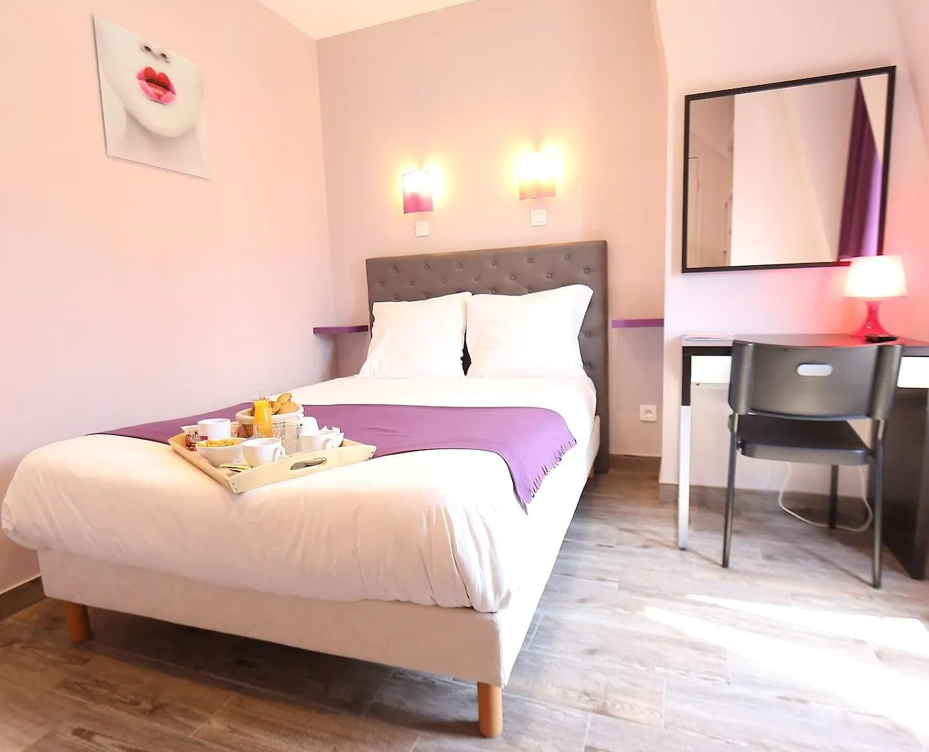 Hotell Le Daum
