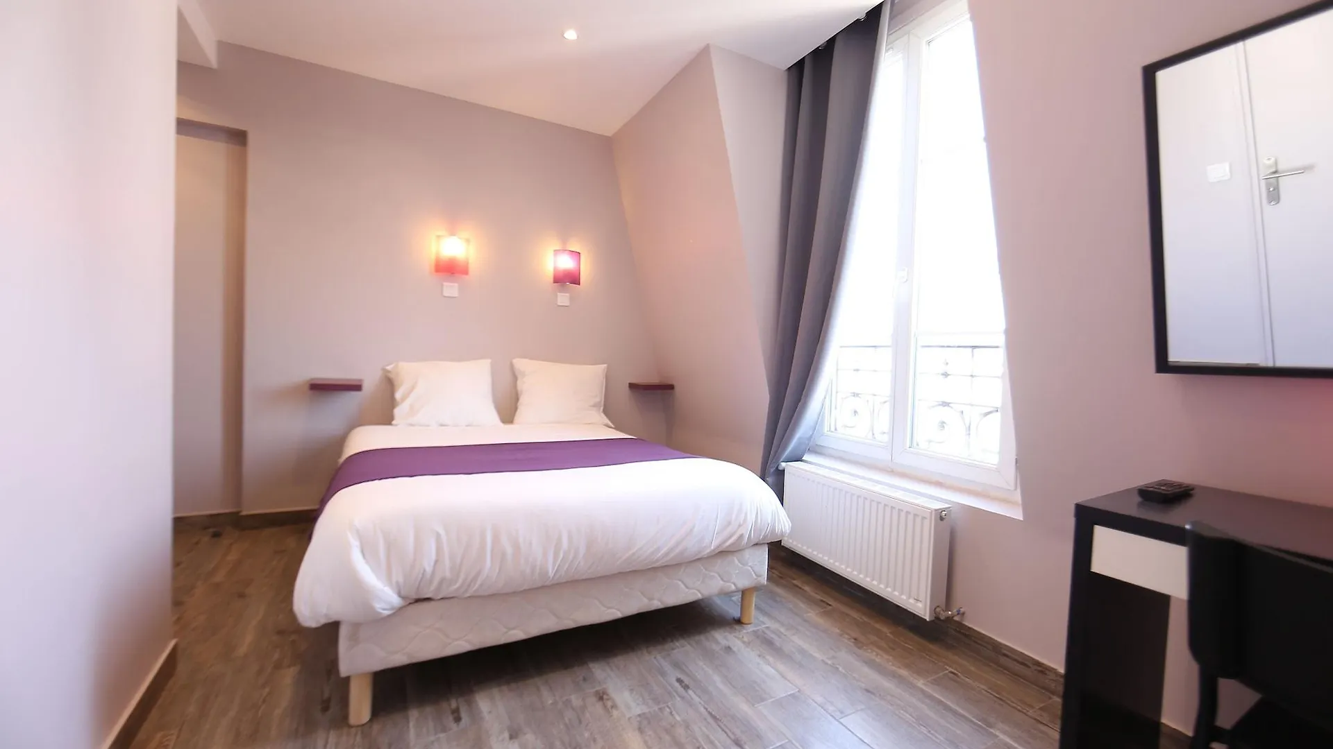 Hotell Le Daum Paris