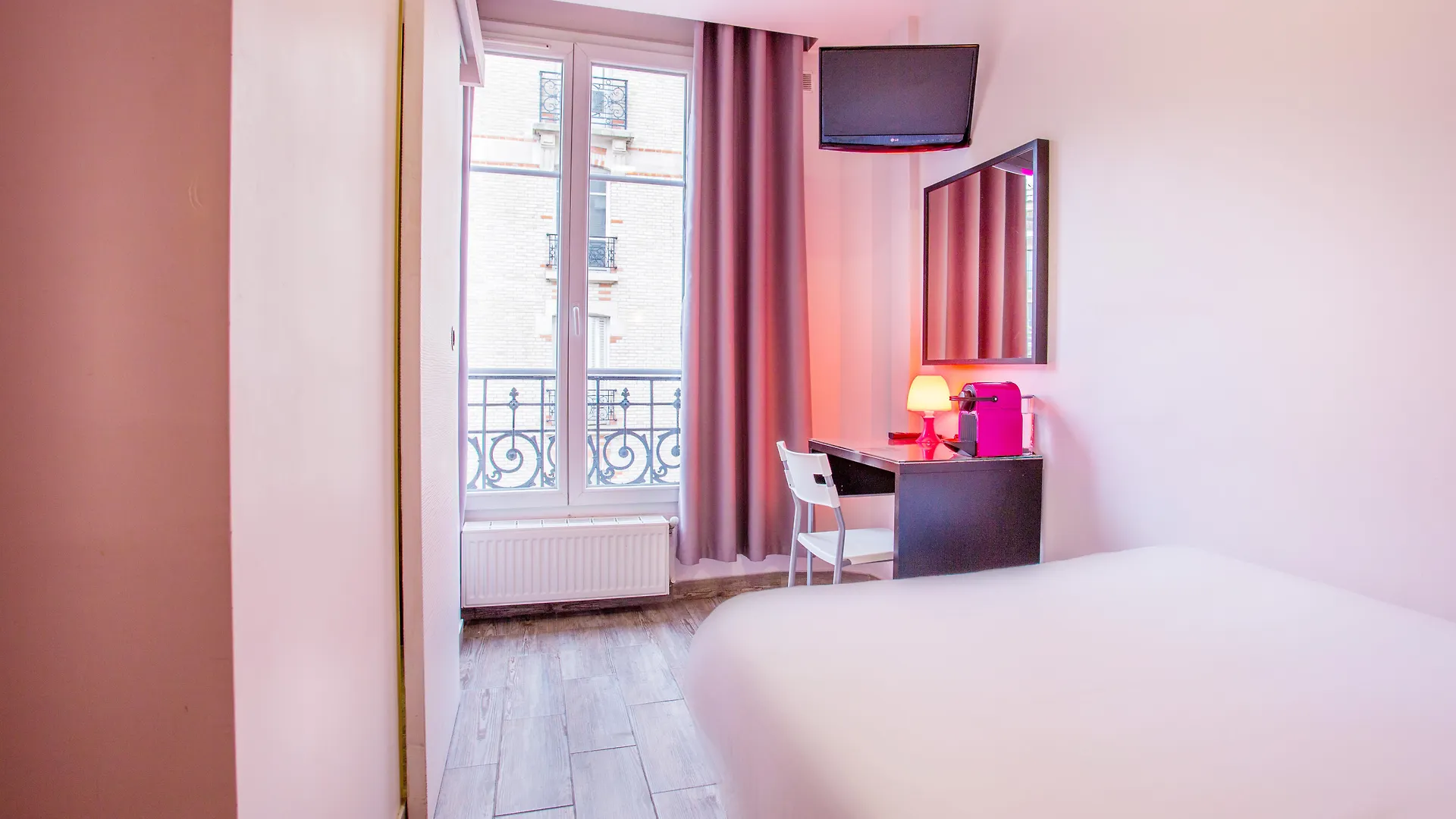 Le Daum Hotell 3*