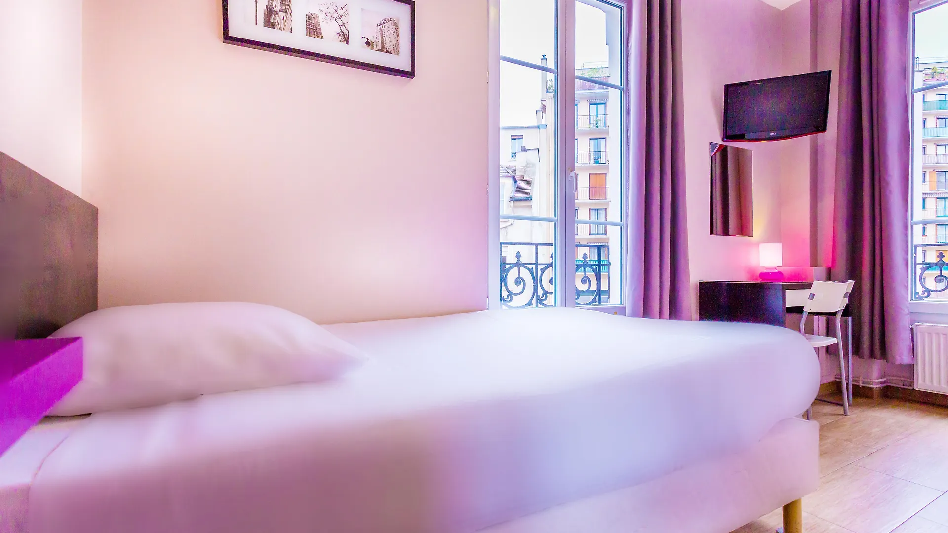 Hotel Le Daum 3*