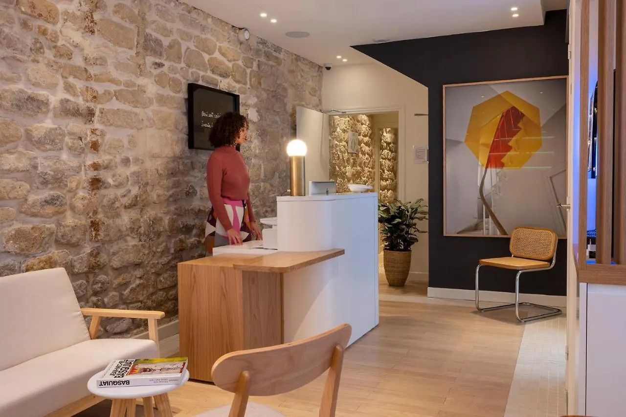 Hotell Le Daum Paris