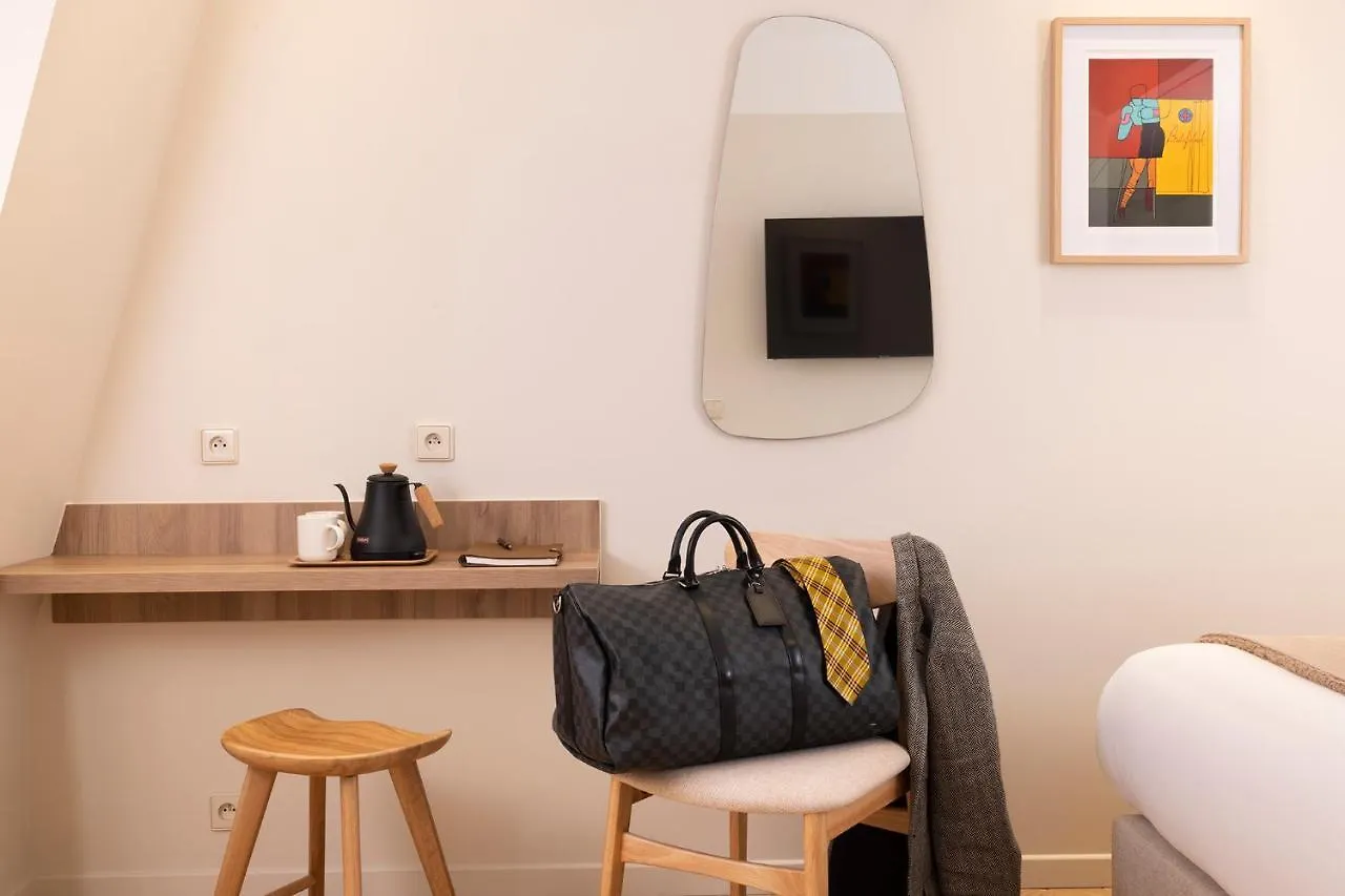 Le Daum Hotell Paris