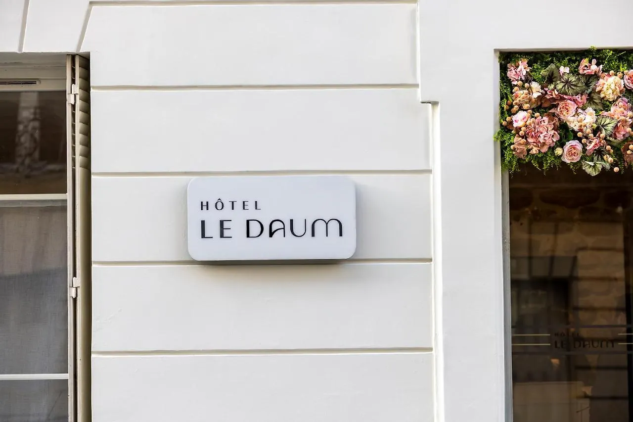 Hotell Le Daum 3*