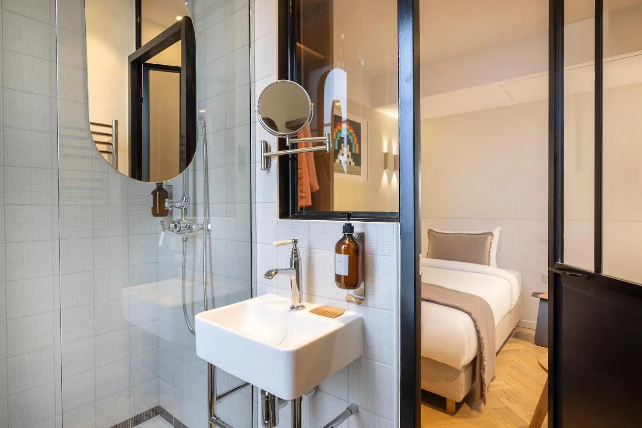 Hotel Le Daum Parigi