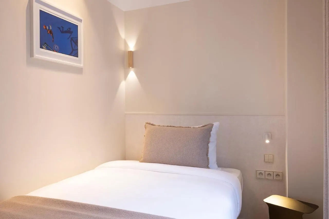 Le Daum Hotell Paris