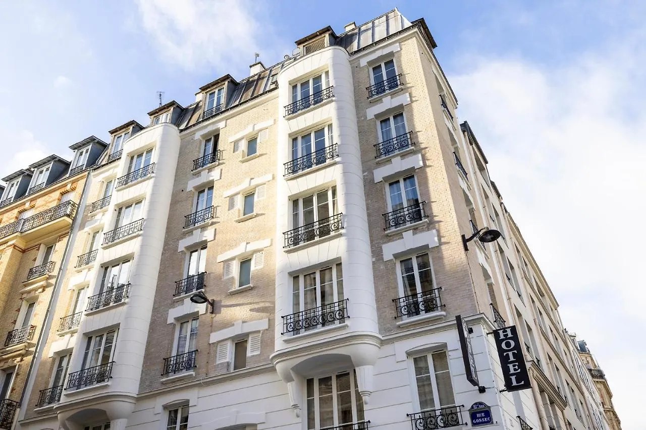 Hotell Le Daum Paris